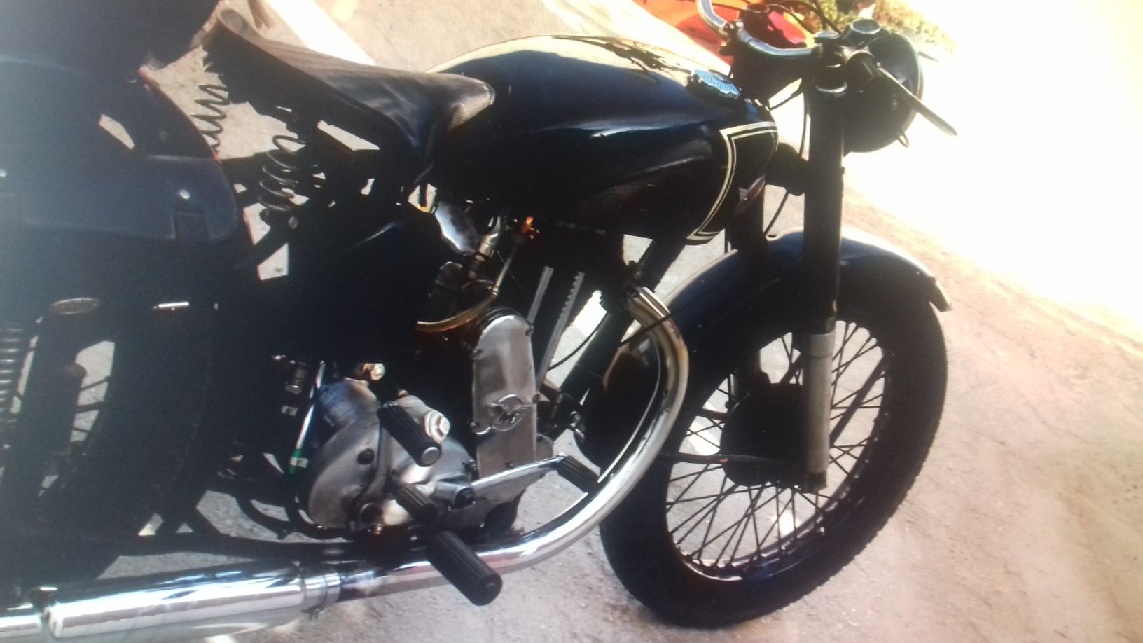 Matchless 350g3l de 41